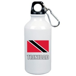 Borraccia Trinidad bandiera...