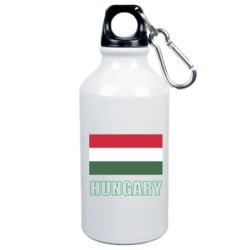 Borraccia Ungheria bandiera...