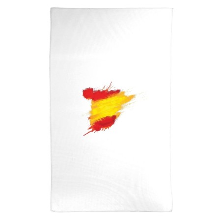Asciugamano microfibra Bandiera Spagna sublimatico telo mare 70x140 ultra assorbente n. 4