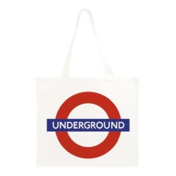 Borsa shopper Underground...