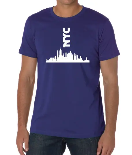 t-shirt città